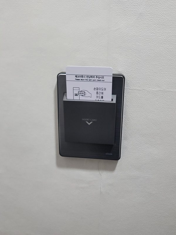 부천 F 모텔 키텍 설치
